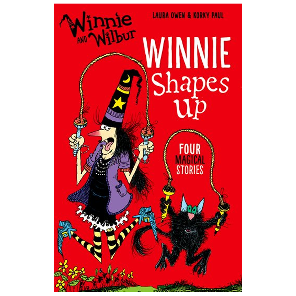 WINNIE&WILBUR:3BOOKS SET-6