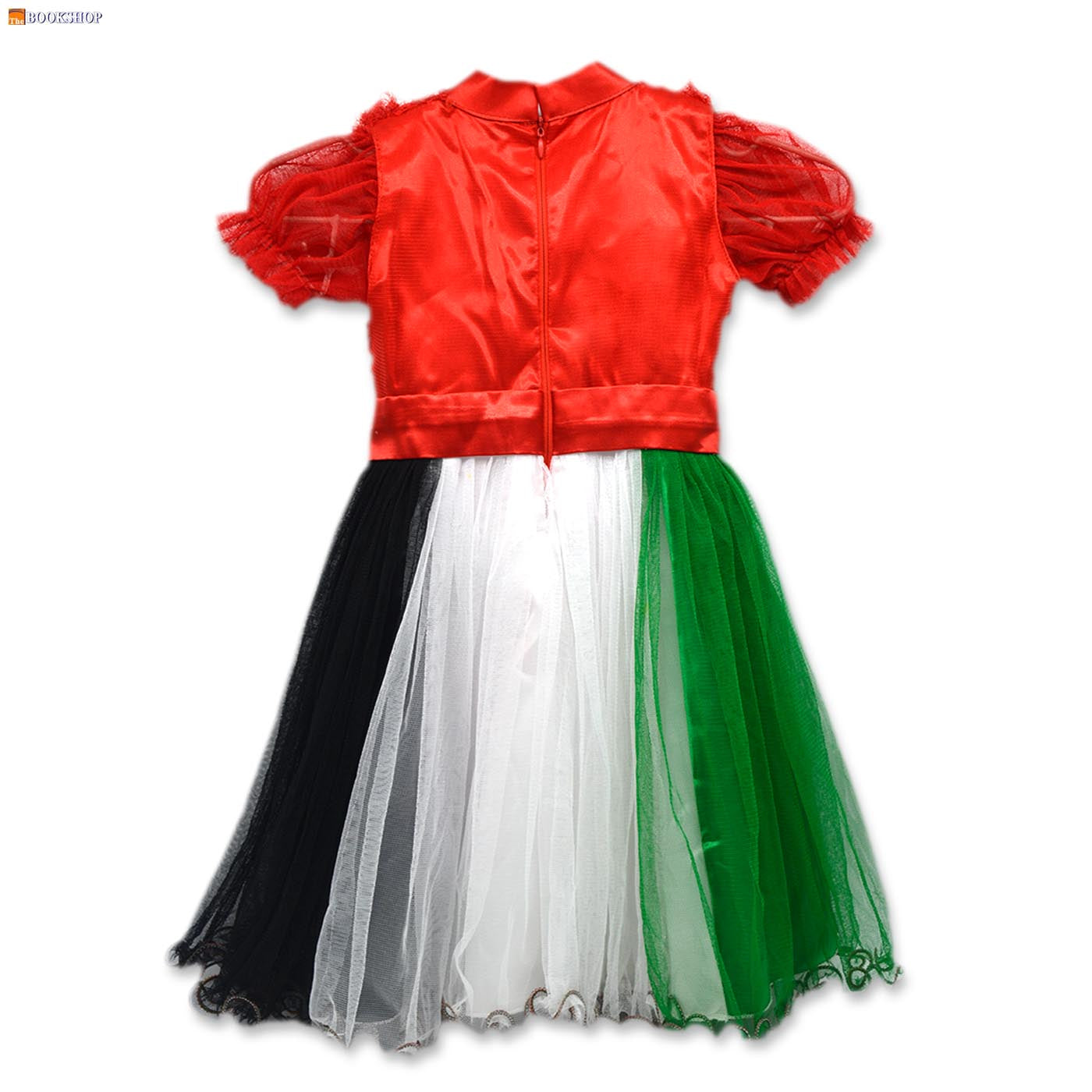 UAE NAT'L DAY FUSTAN SIZE26-38