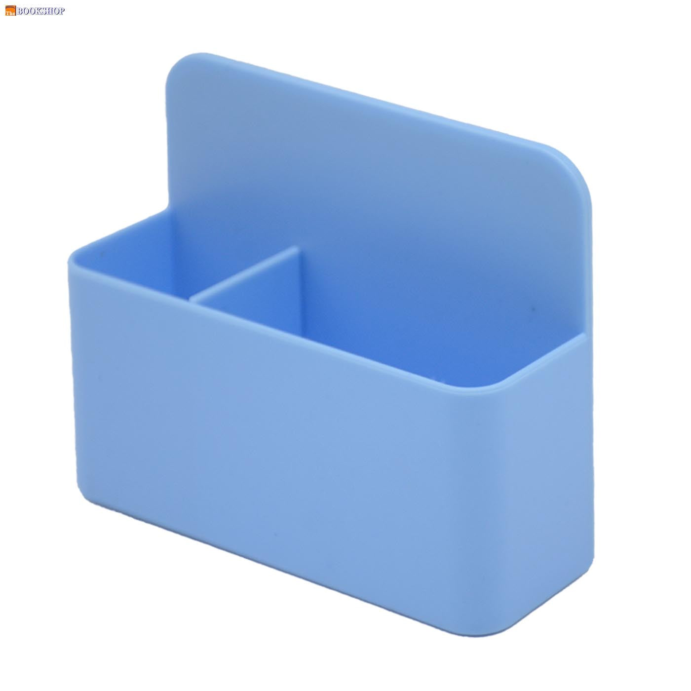 PLASTIC MAGNETIC PEN HOLDER ASSTD