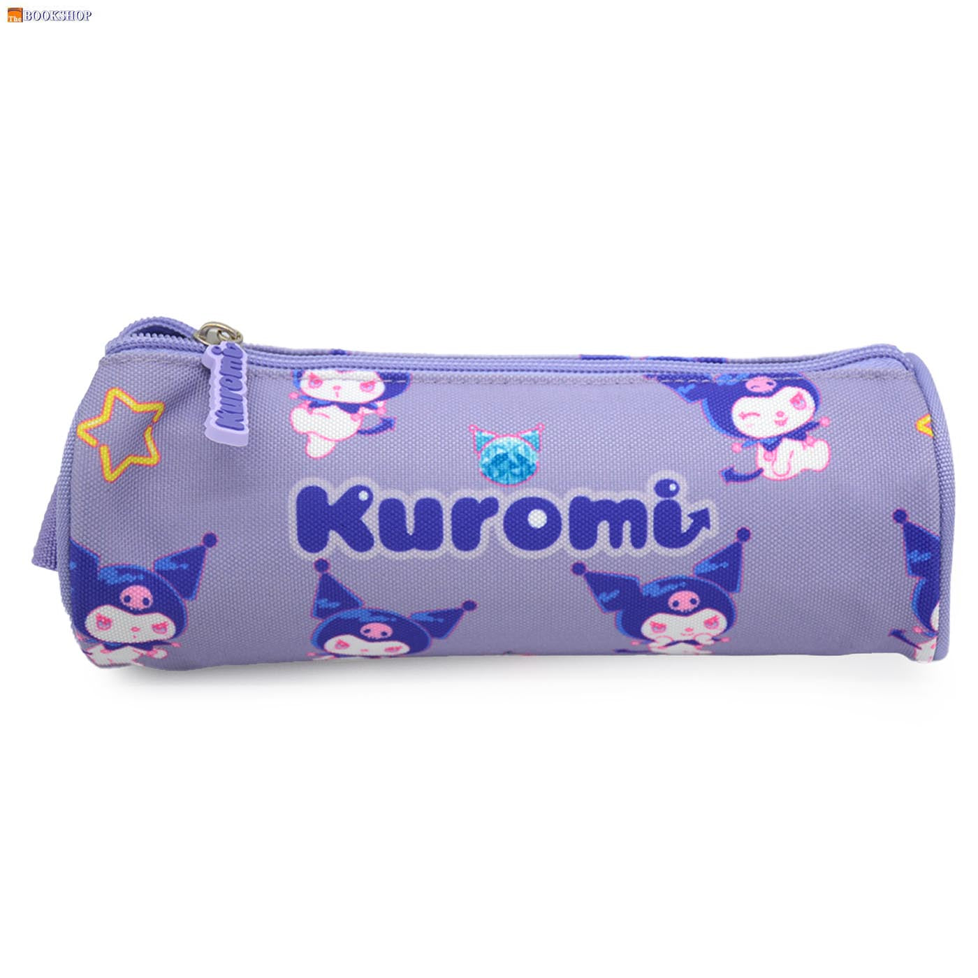 KUROMI ROUND PENCIL CASE FKST-30111
