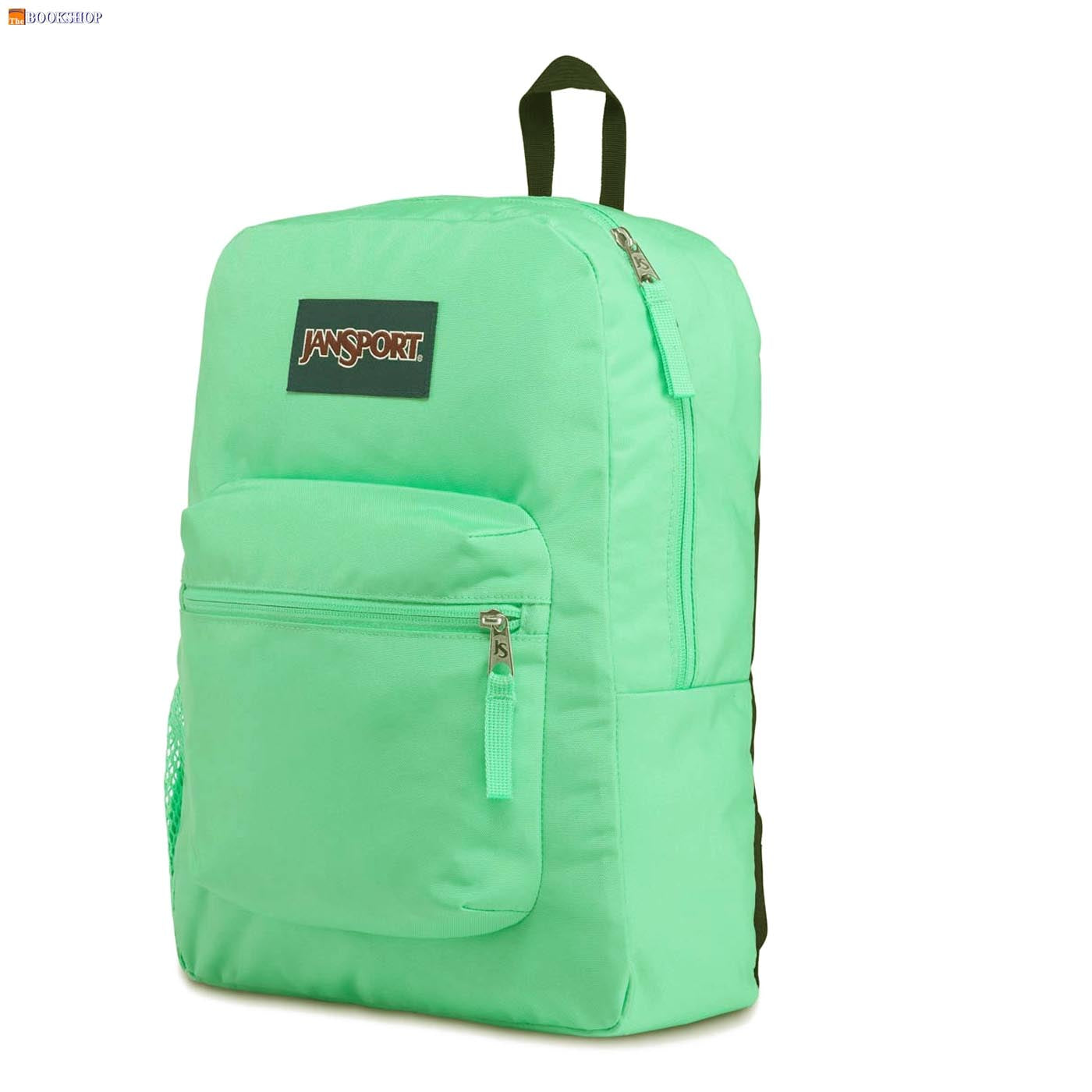 JANSPORT CROSS TOWN BACKPACK 26L -MINT CHIP