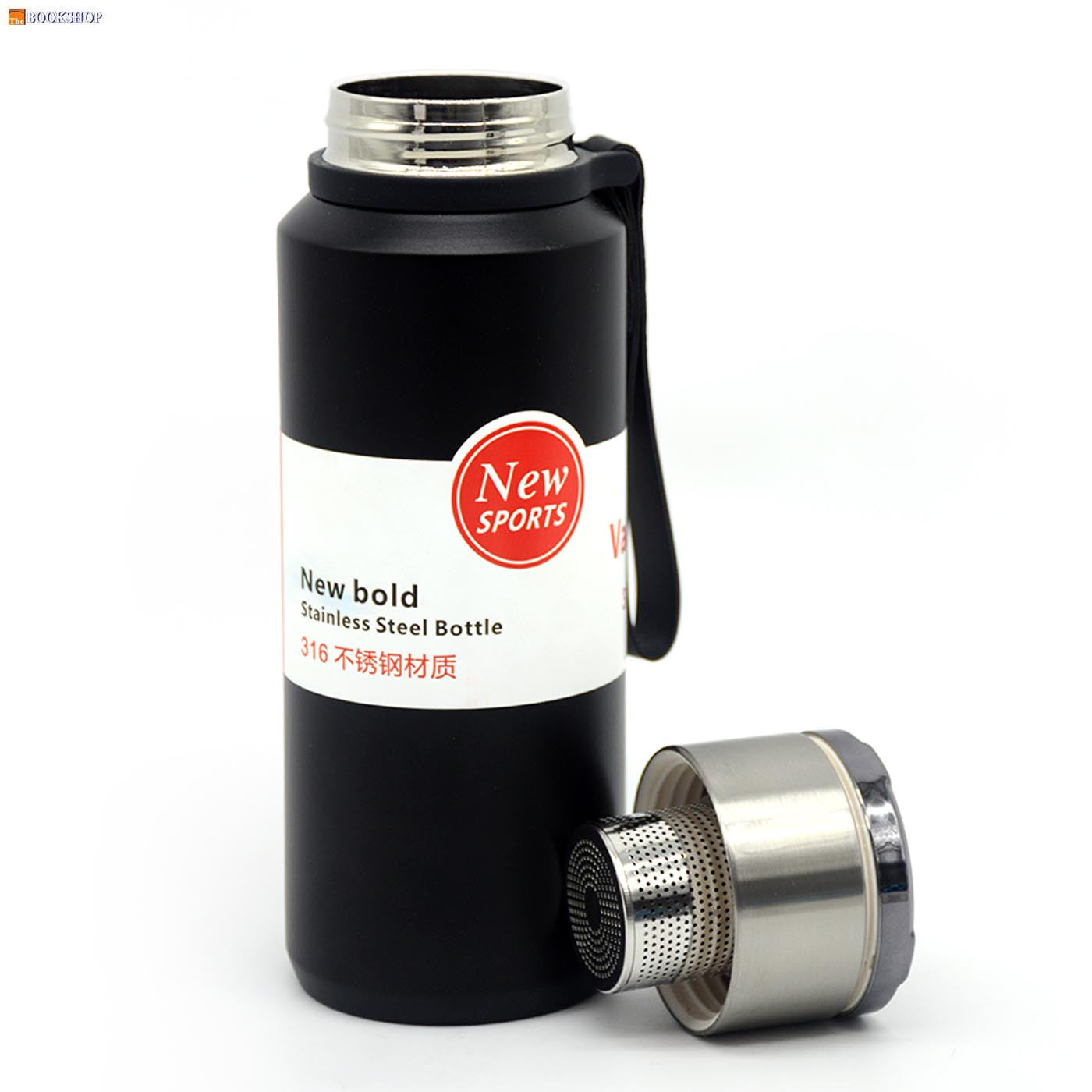 STAINLESS STEEL WATER BOTTLE/VACCUM CUP 800ML