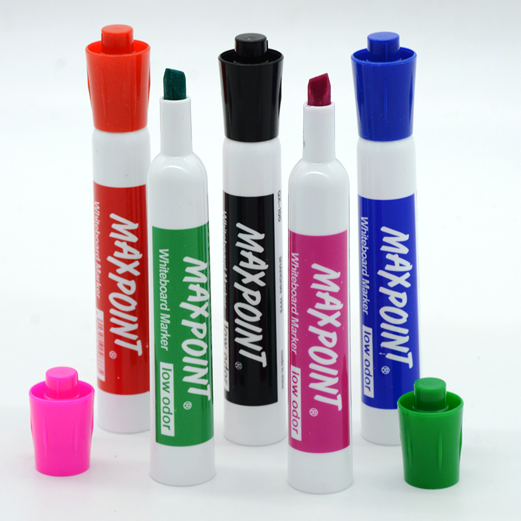 MAXPOINT 5COLORFUL WHITE BOARD MARKER
