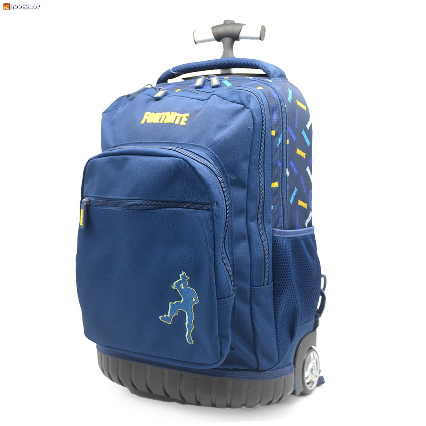 FORTNITE TROLLEY BAG 20" W/3COMP DES-2