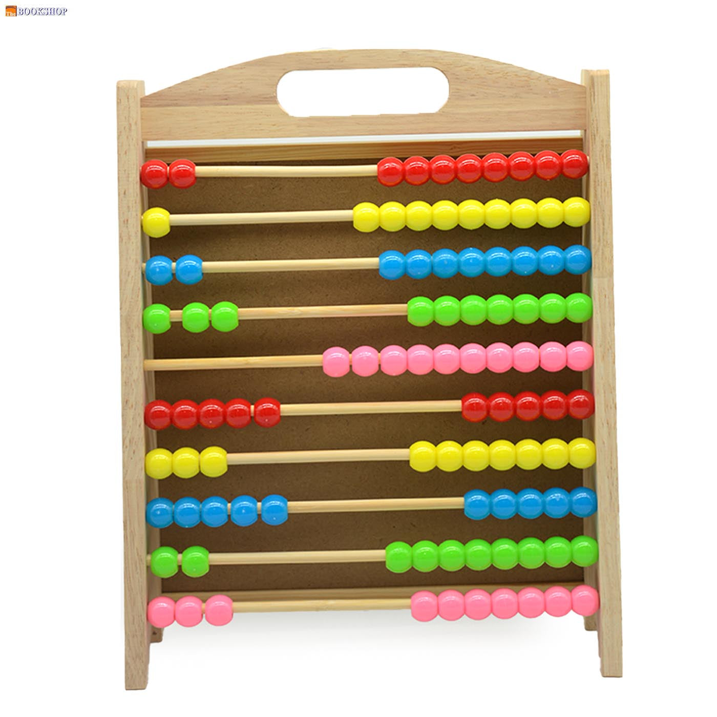 WOODEN TOYS SKETCHPAD CALCULATION RACK