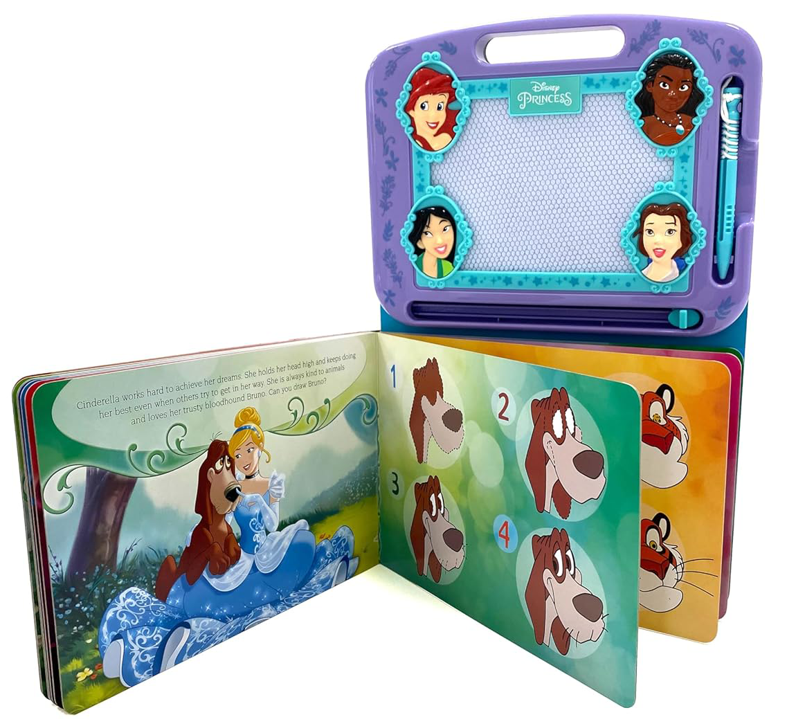 DISNEY PRINCESS LEARNING SERIES