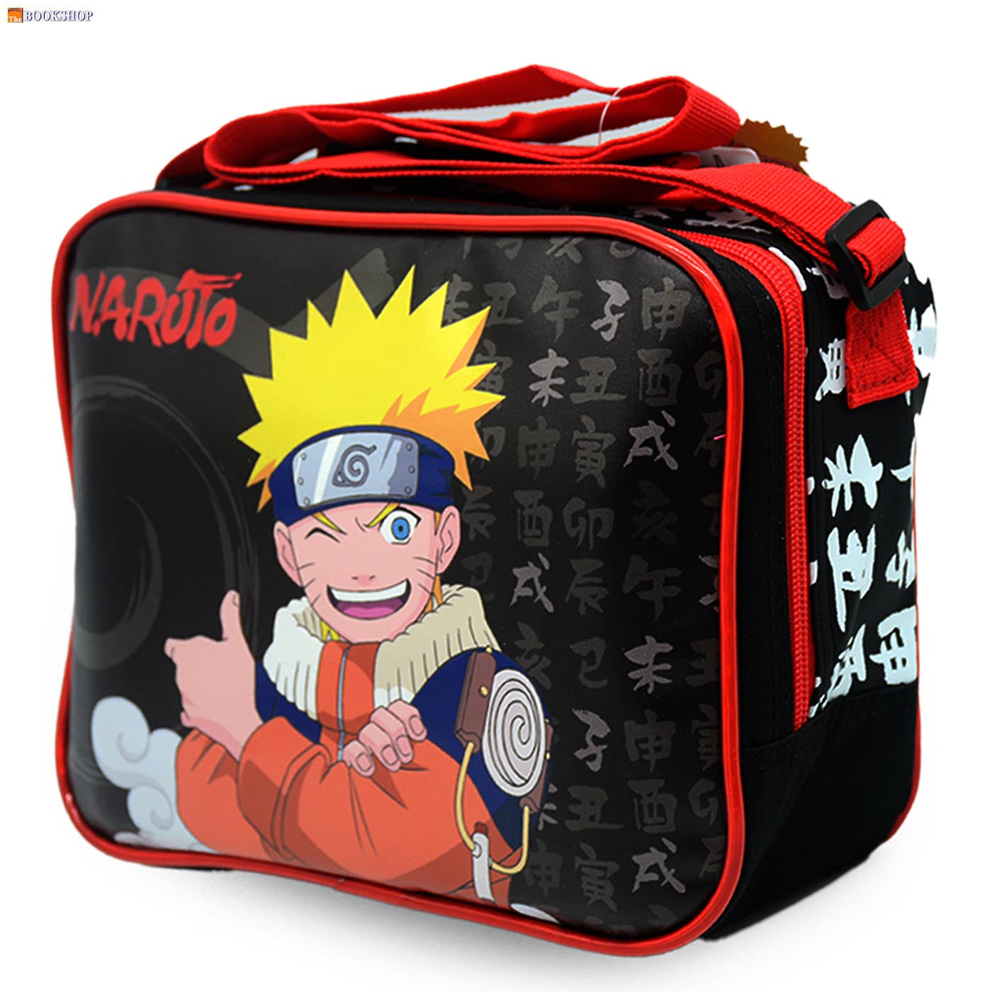 NARUTO LUNCH BAG