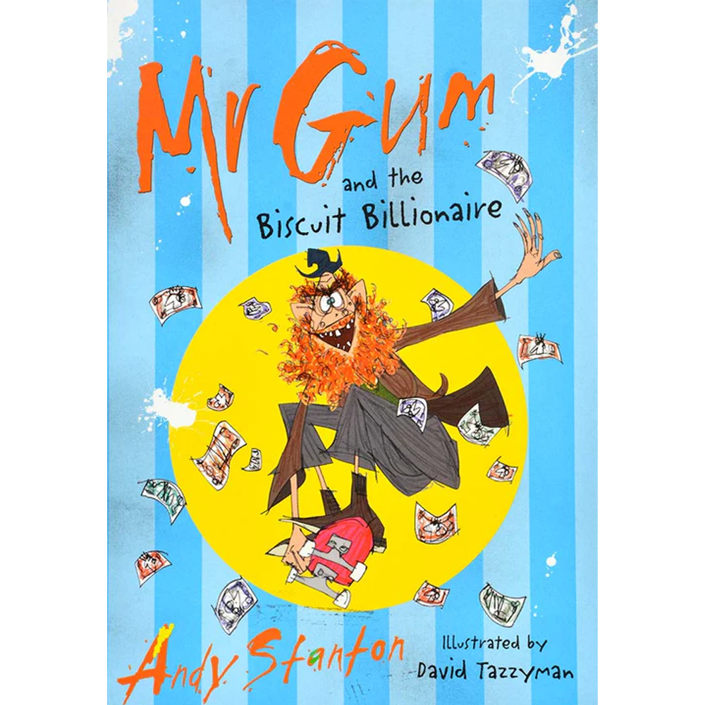 MR GUM 3BOOKS SET-1