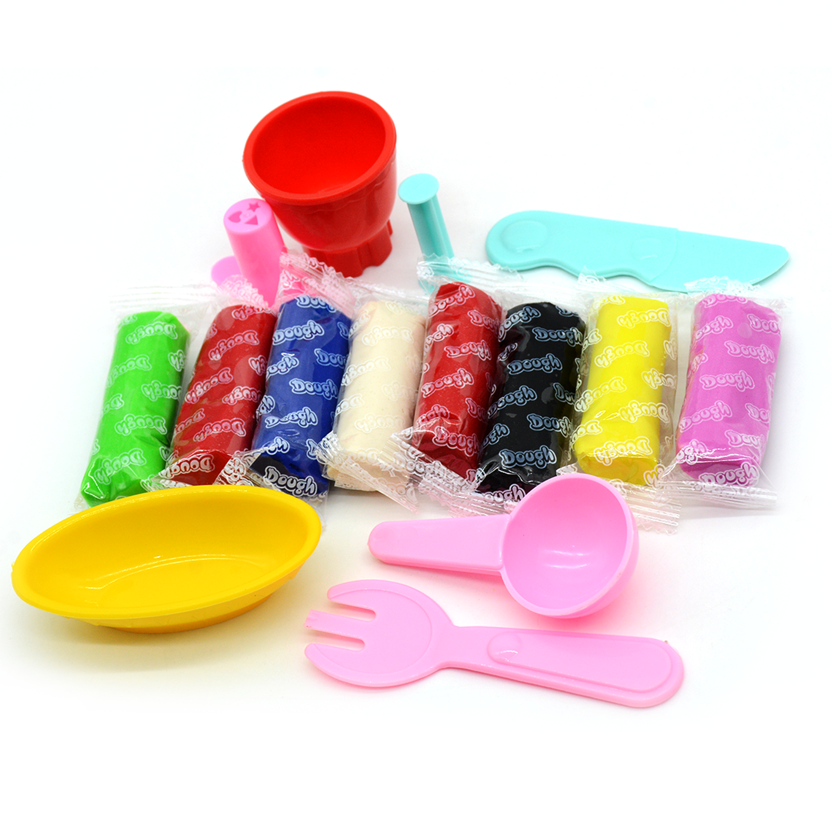 QIAOYI DOUGH SET -SWEETS