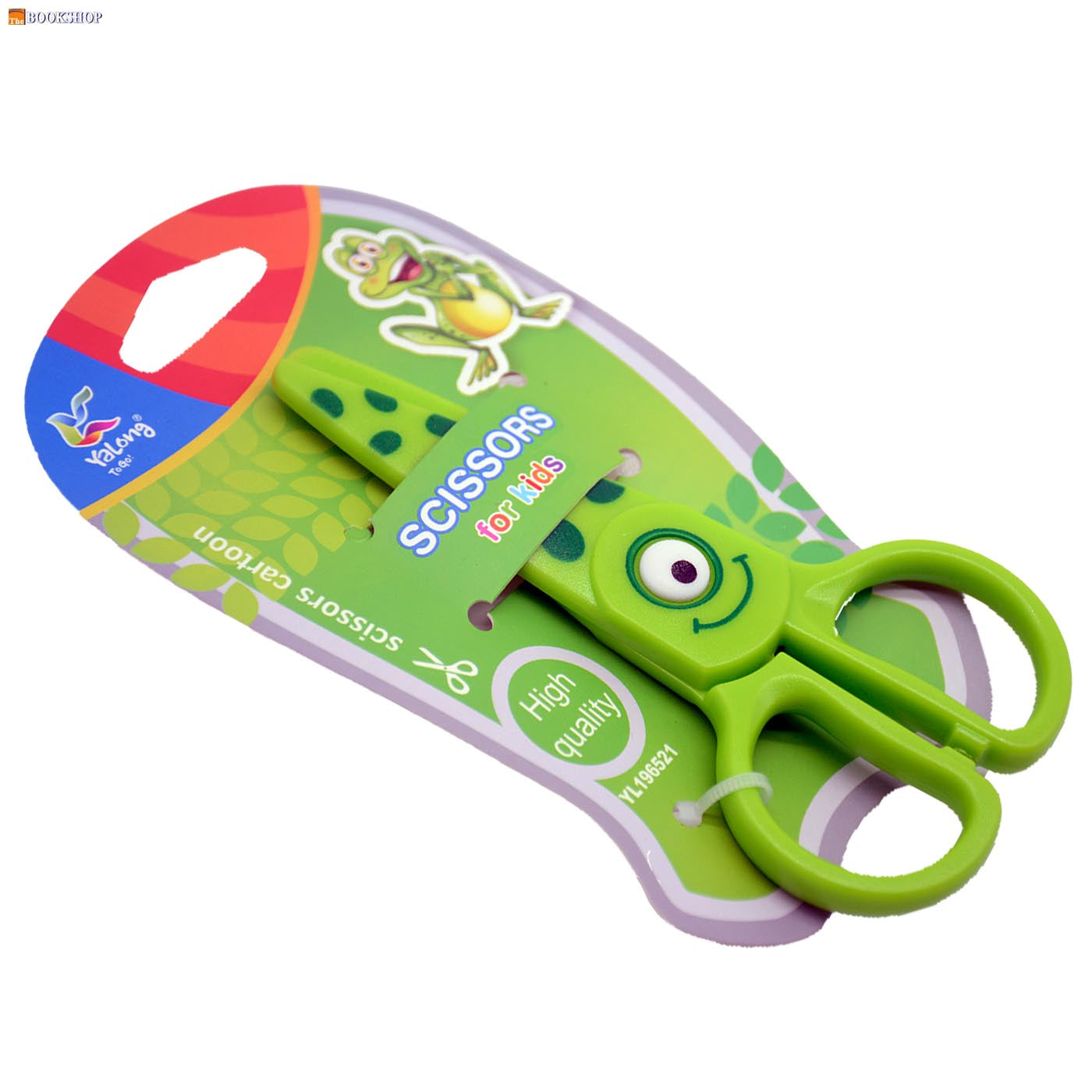 YALONG KIDS SCISSORS YL196521