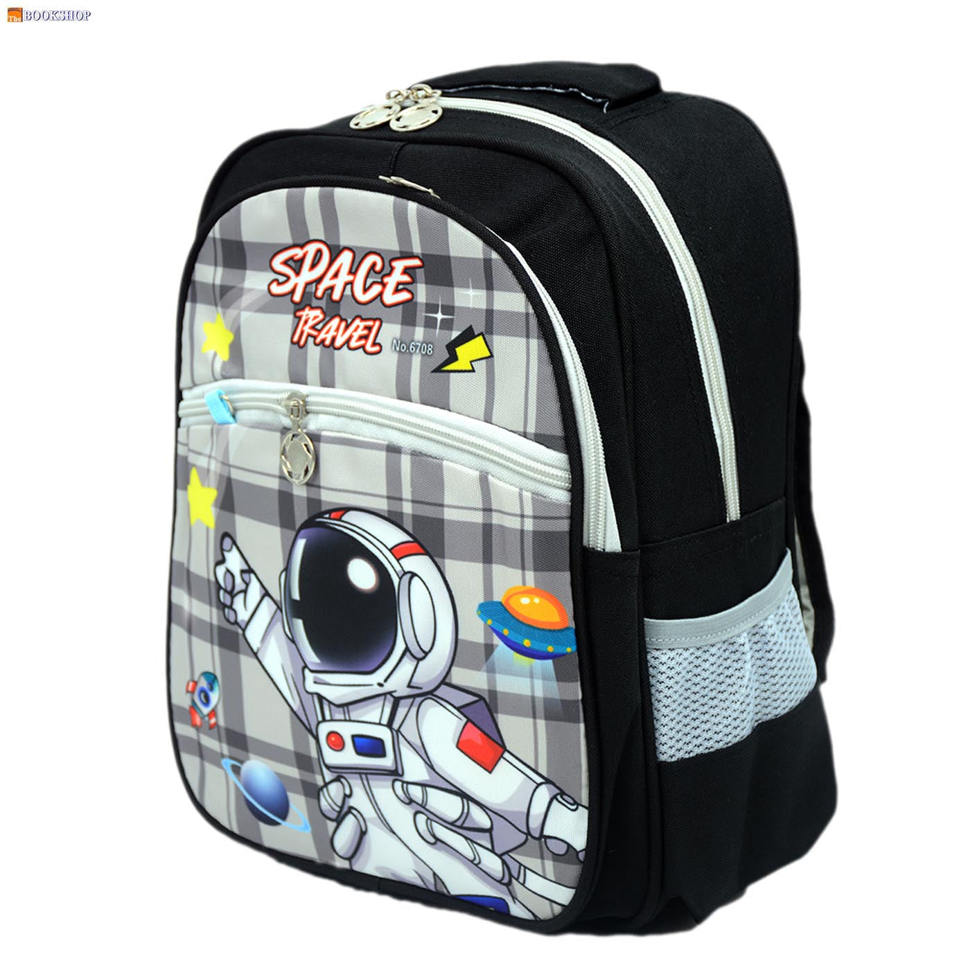SPACE TRAVEL MINI BAKCPACK 13" 6708-ASSTD