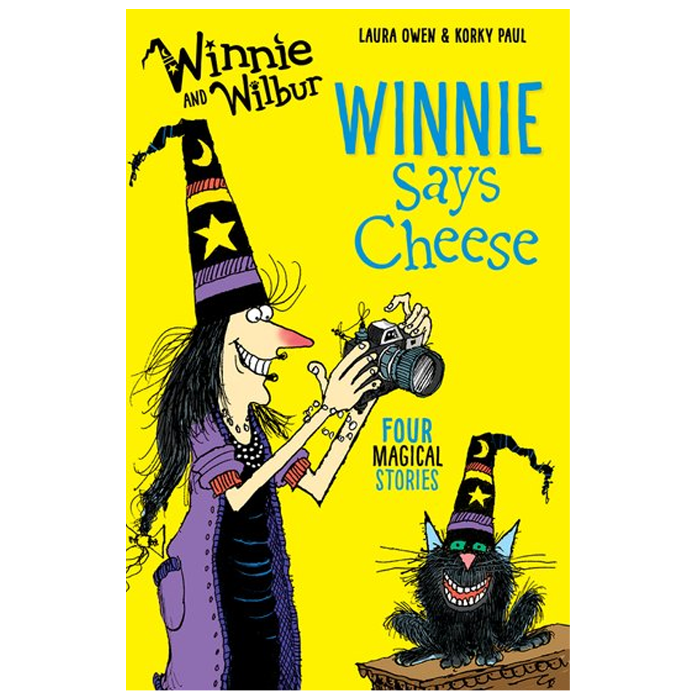 WINNIE&WILBUR:3BOOKS SET-3
