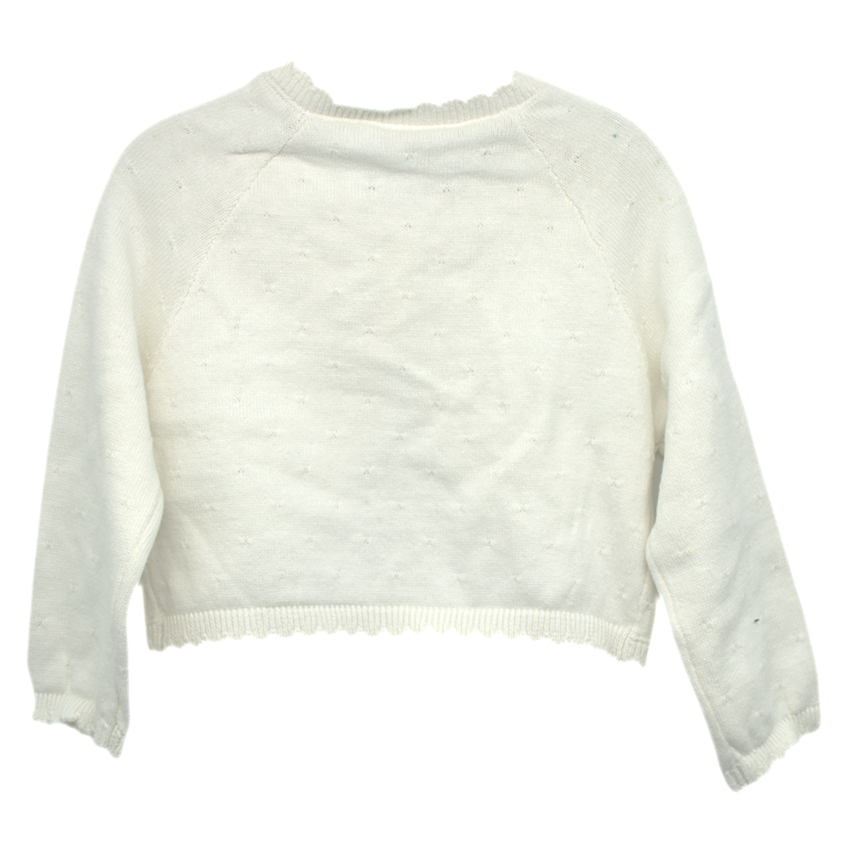 GEORGE BABY GIRL CARDIGAN