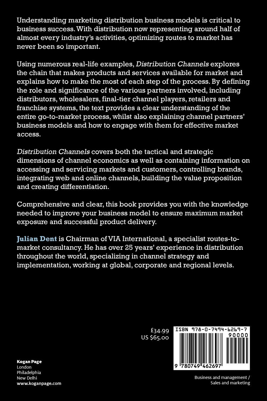 DISTRIBUTION CHANNELSS