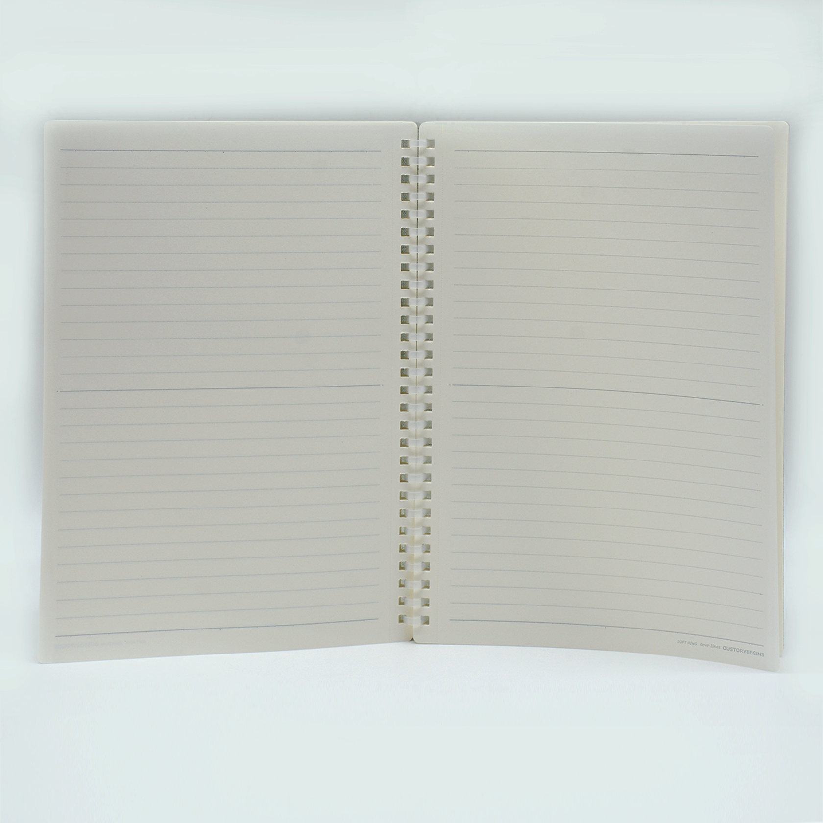 PP COVER SPIRAL NOTEBOOK 70P B5 ASSTD B5070-W0023