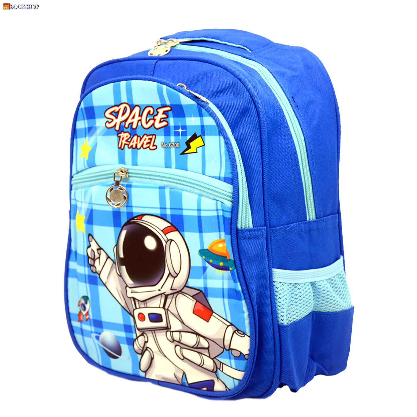 SPACE TRAVEL MINI BAKCPACK 13" 6708-ASSTD
