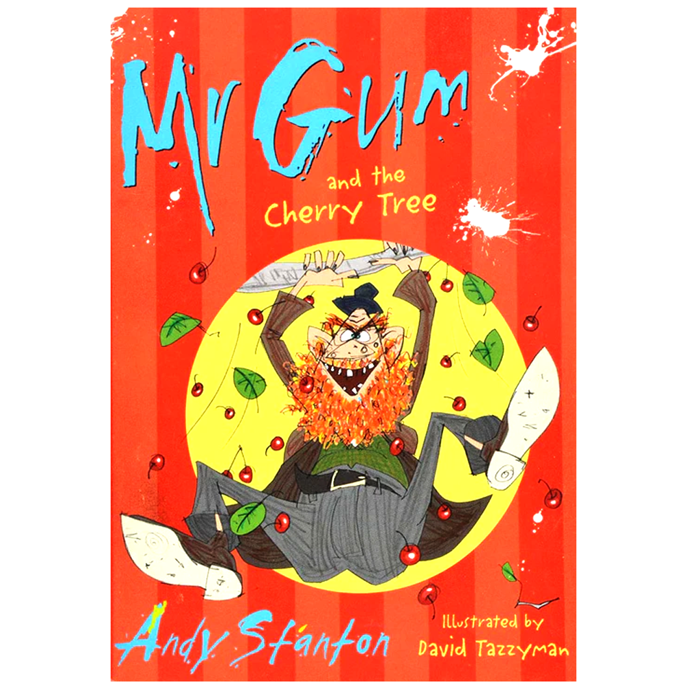 MR GUM 2BOOKS SET