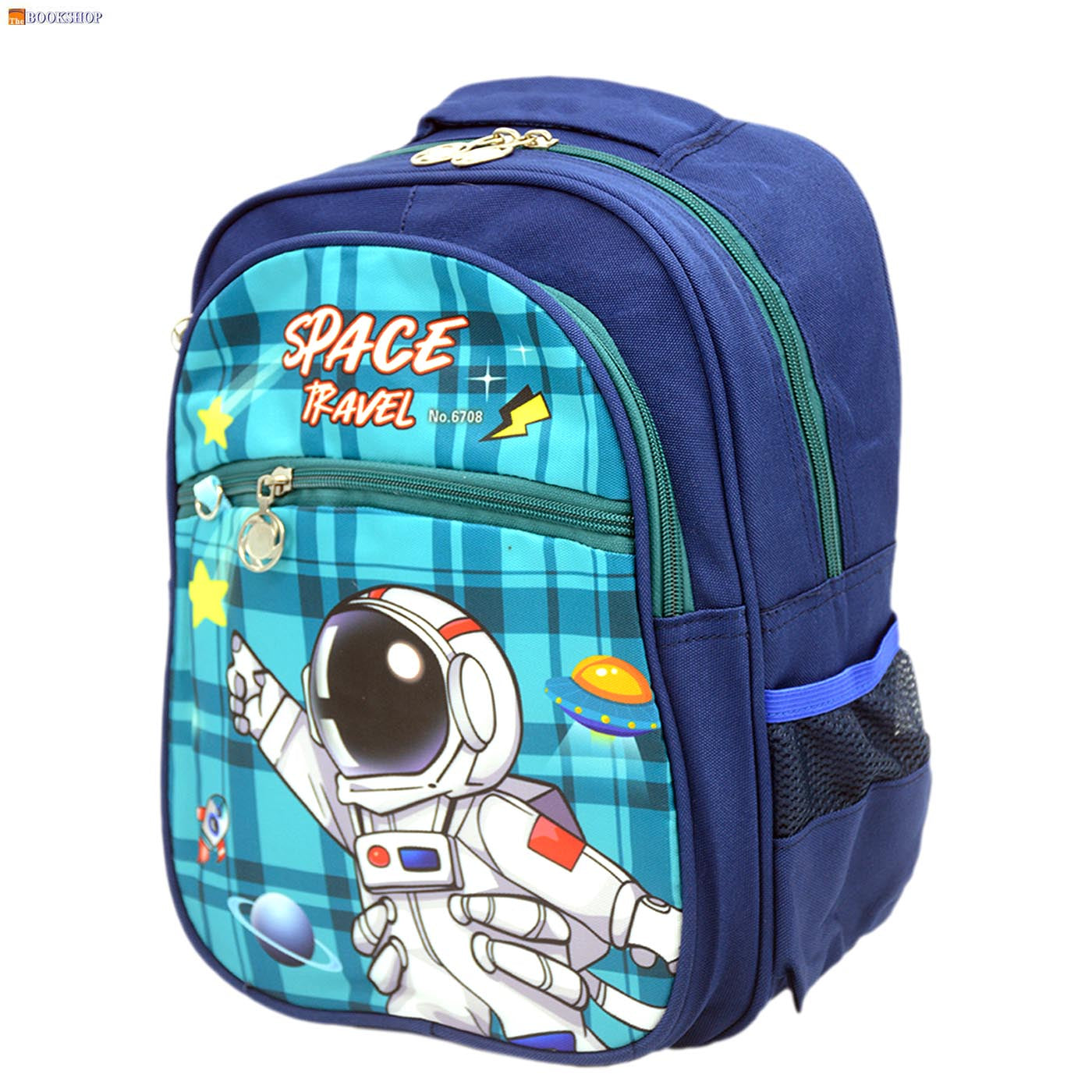 SPACE TRAVEL MINI BAKCPACK 13" 6708-ASSTD