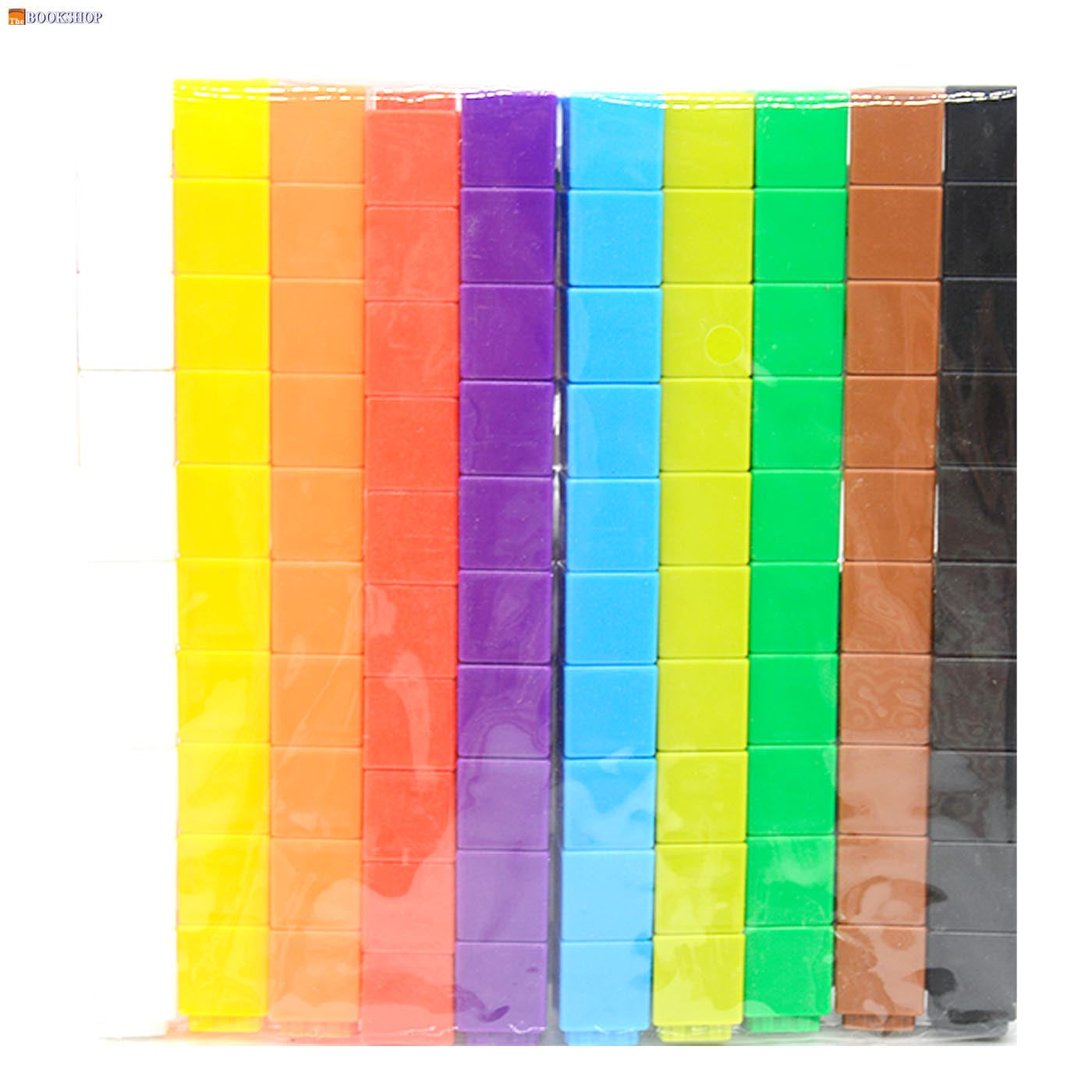 HUALONG PUZZLE BLOCKS 100PCS PACK