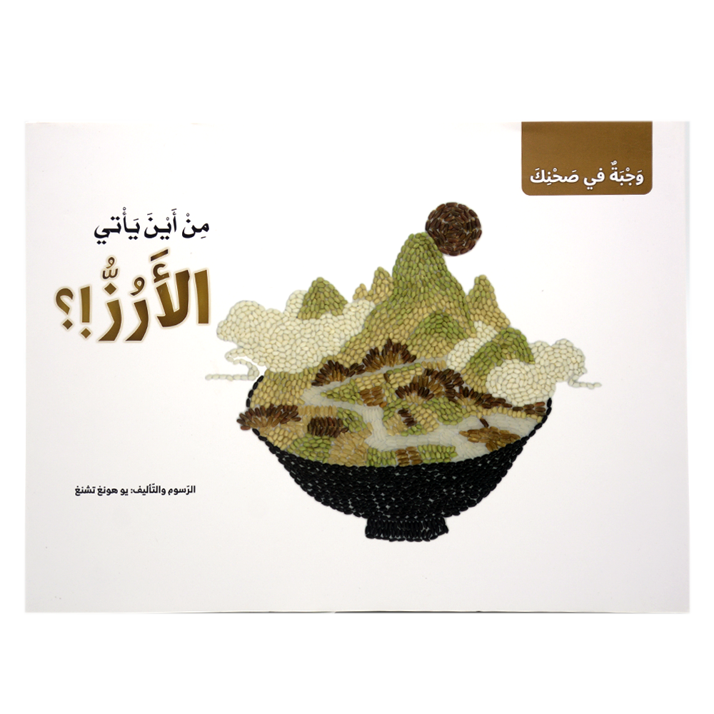 من اين ياتي الارز