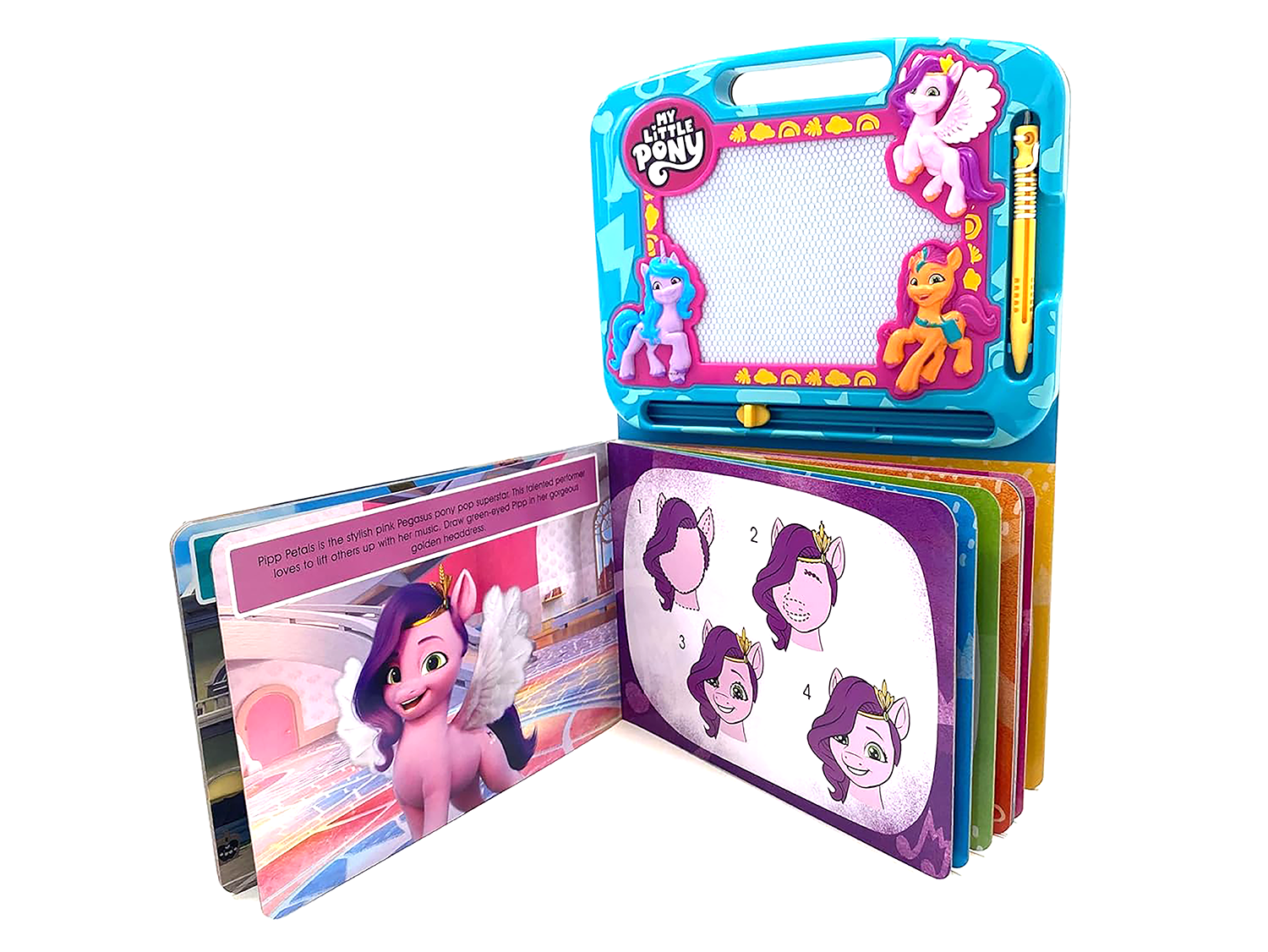 MY LITTLE PONY BIG SIZE