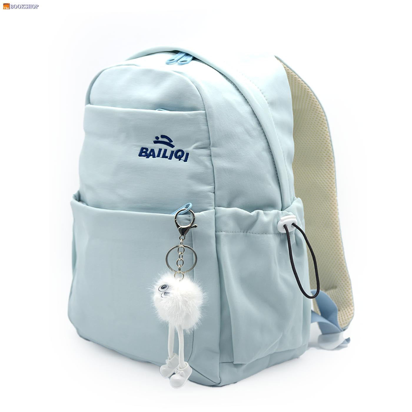 BAILIQI KIDS MINI BACKPACK 13" 6028-LIGHT BLUE