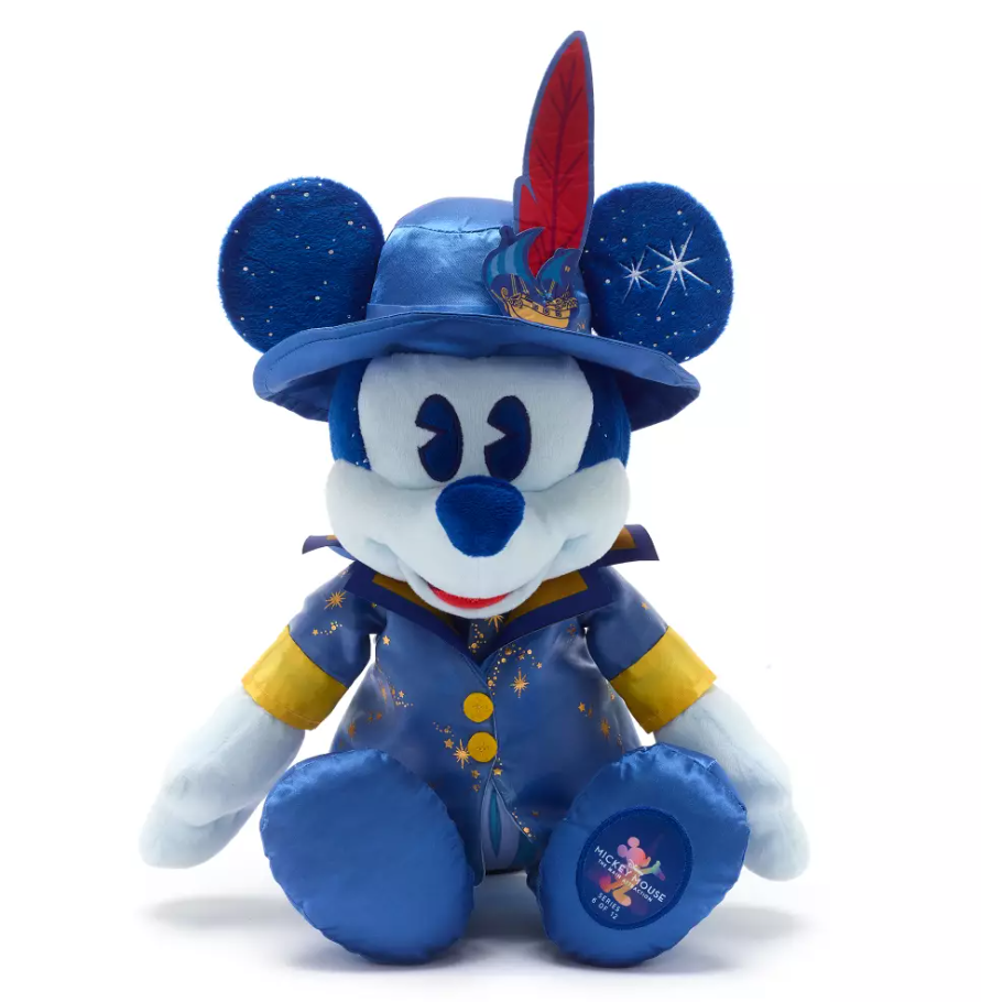 MICKEY MOUSE MAIN ATTRACTION PETER PAN FLIGHT