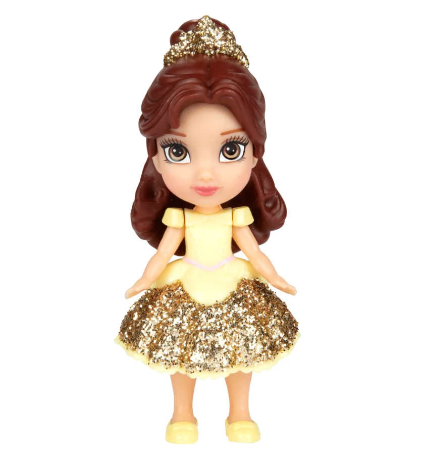 DISNEY PRINCESS MINI DOLL ASSTD