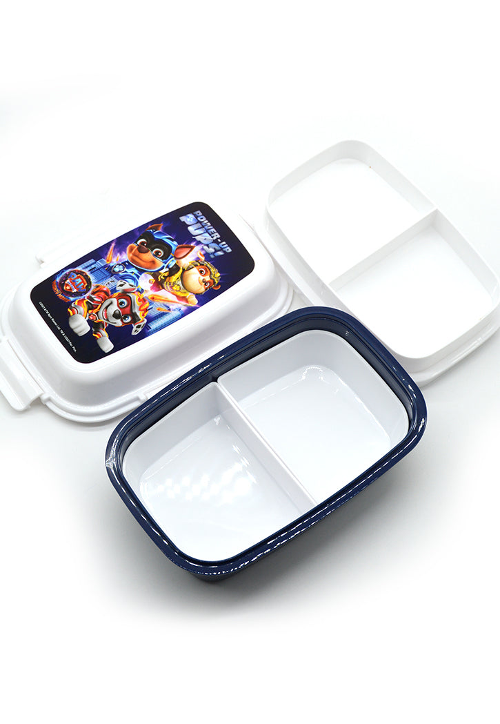 بوكس طعام PAW PATROL LUNCH BOX W/4 CLIP CLOSURES & 3 TRAYS S-4404 PPA