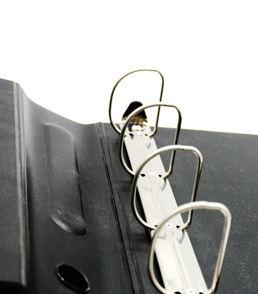 CFM PRESEN.RING BINDER 50MM 4R / ملف بلاستيكي 4 حلقة