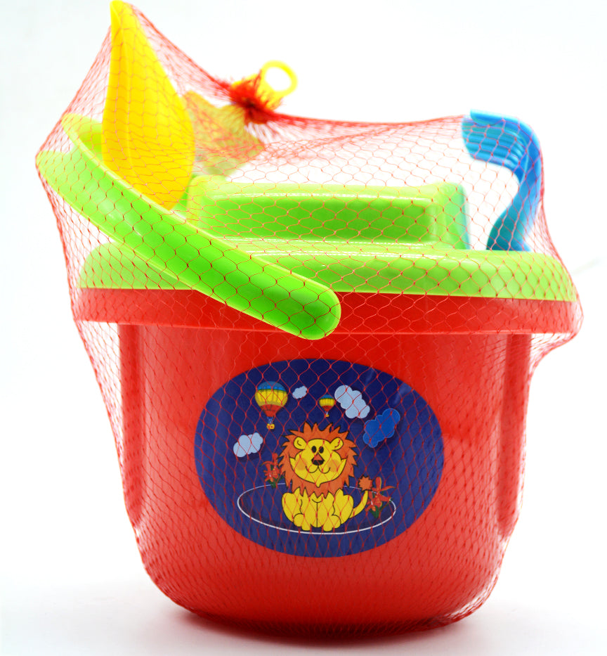 POLESIE BEACH TOYS 3PCS ACC