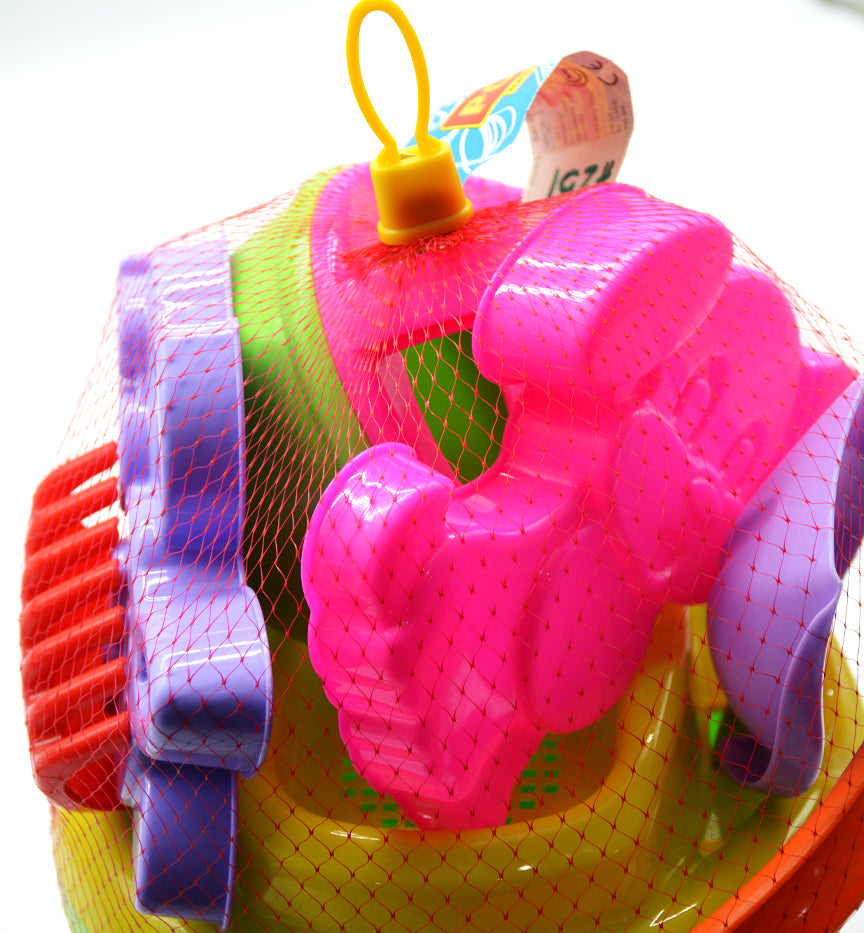 POLESIE BEACH TOYS PCS ACC