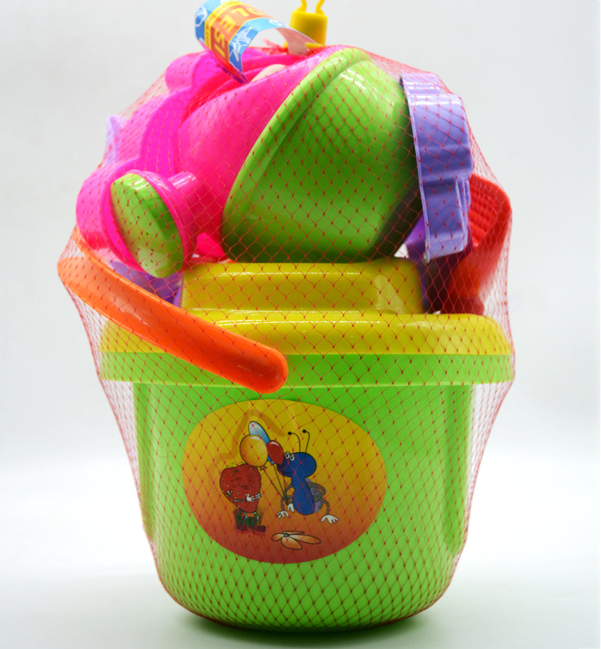 POLESIE BEACH TOYS PCS ACC