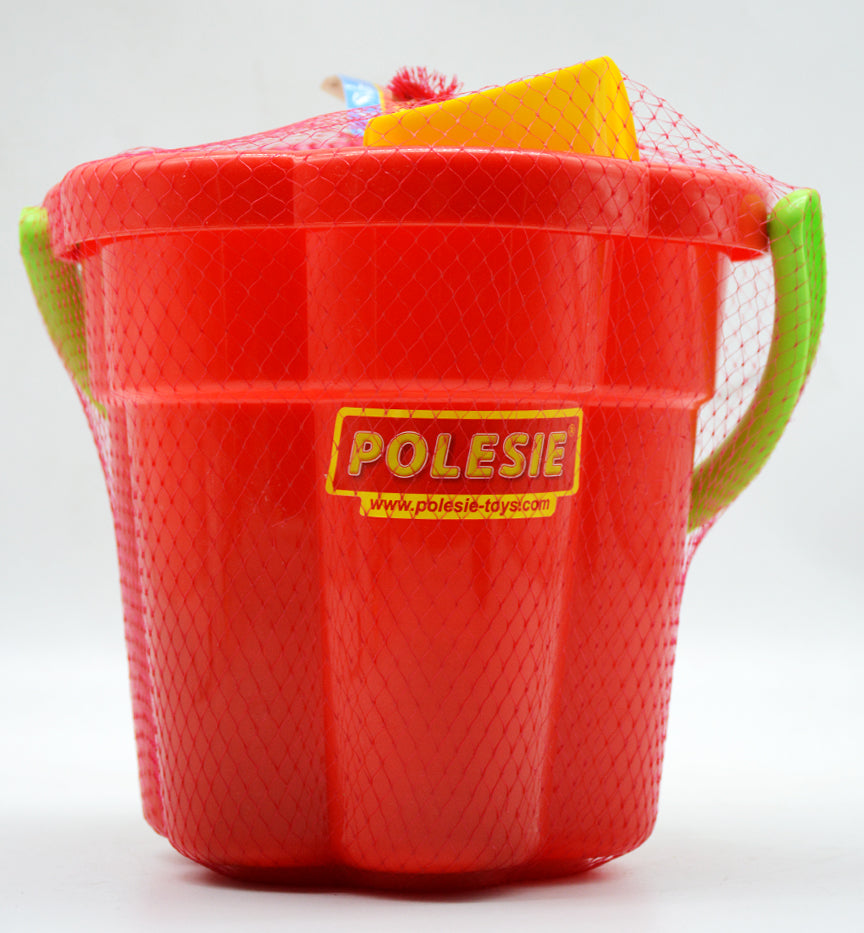 POLESIE BEACH TOYS 6PCS ACC..