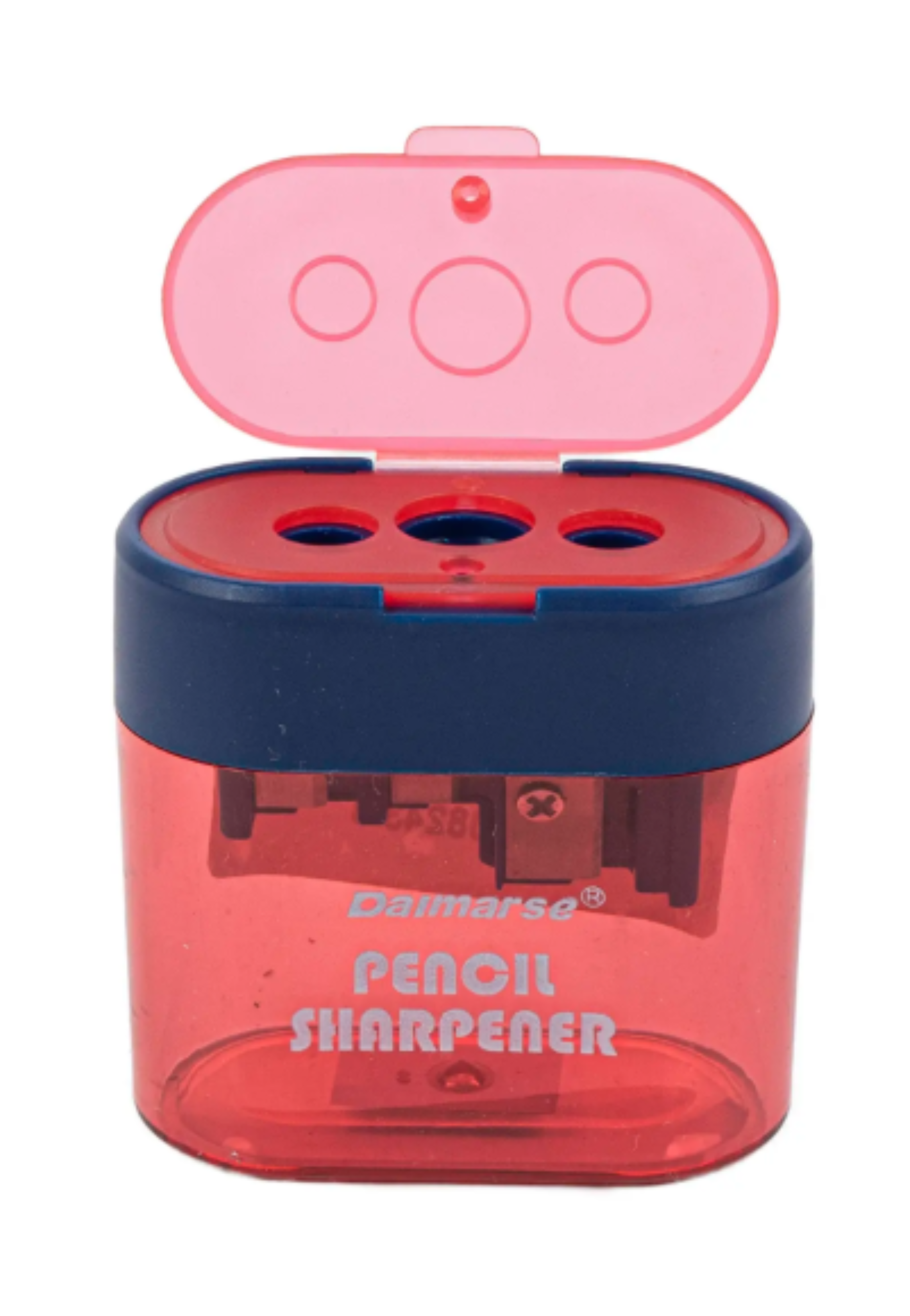 DALMARSE 3HOLE PENCIL SHARPENERS DMS-824