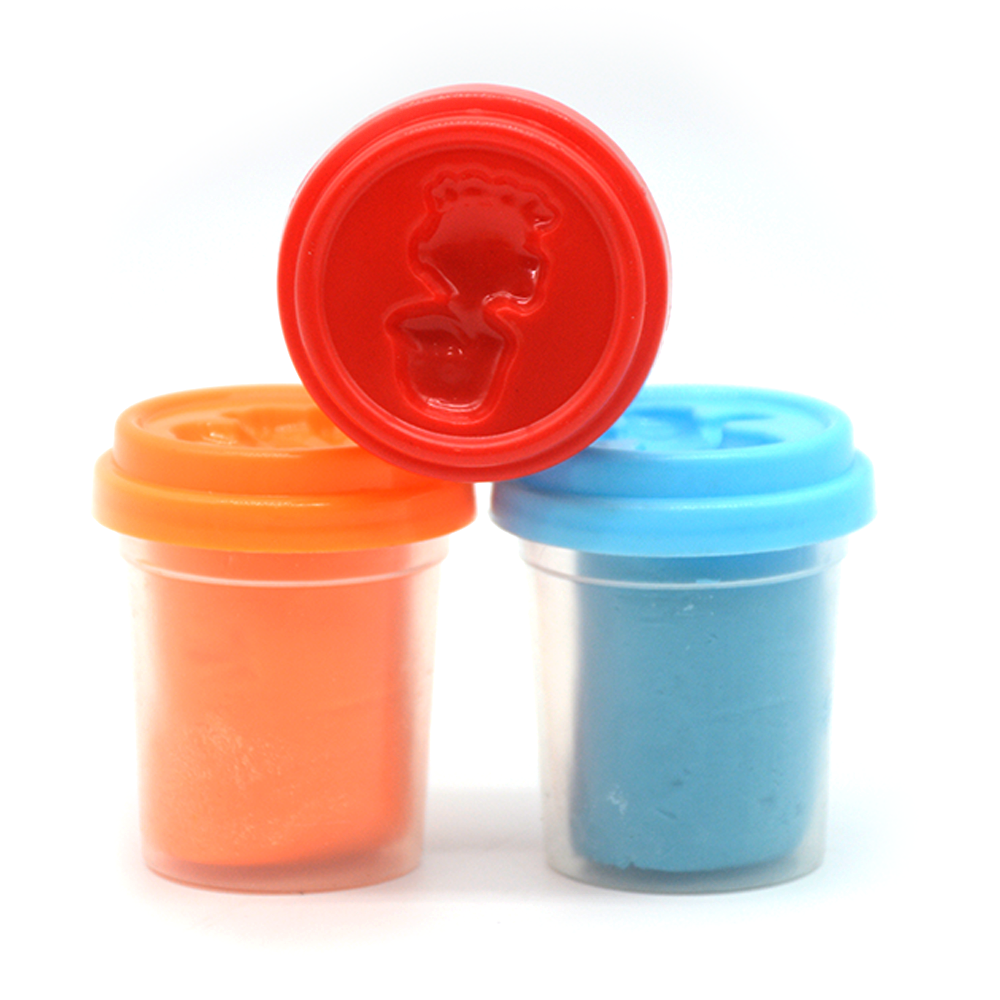 QIAOYI PLAY DOUGH 3 COLOR PACK