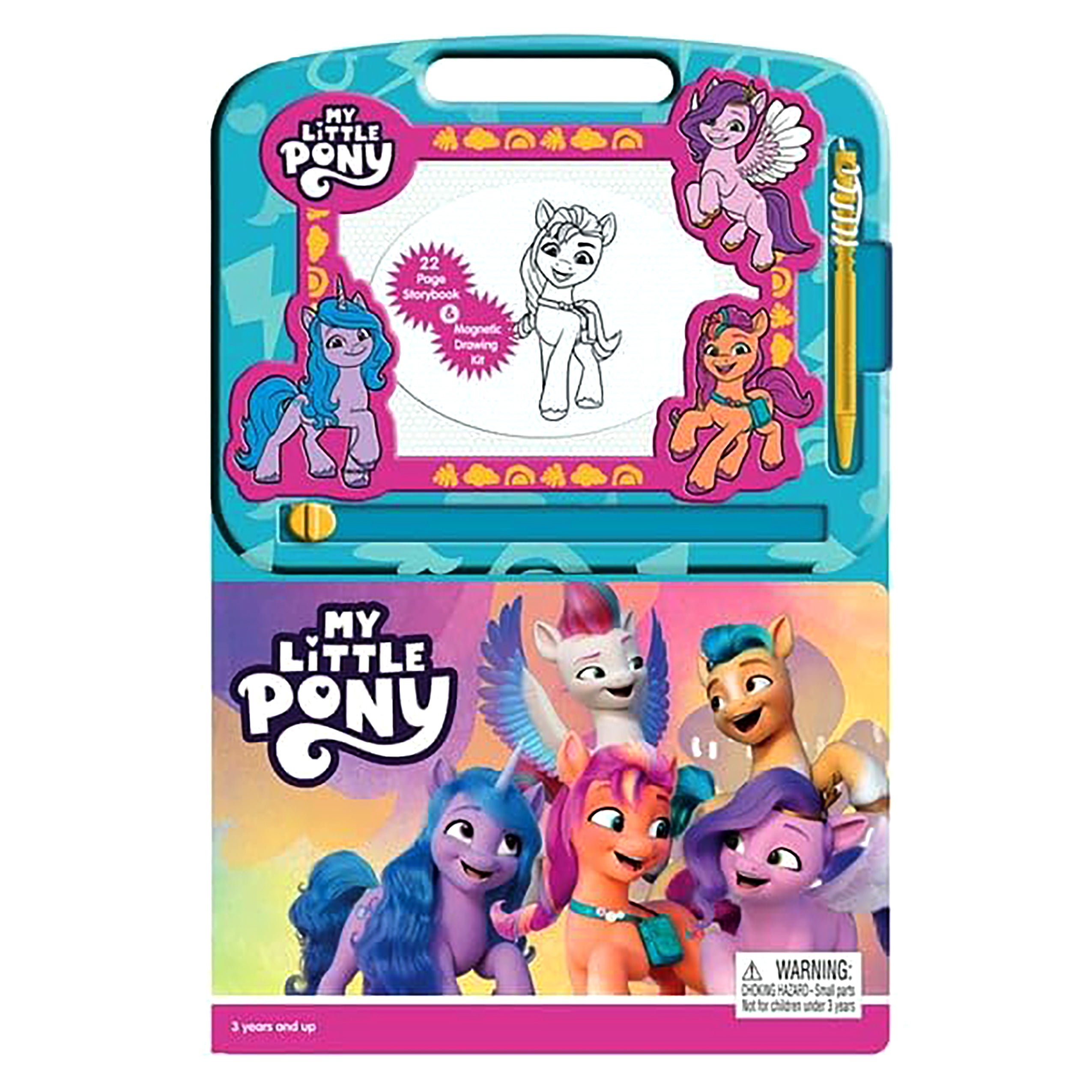 MY LITTLE PONY BIG SIZE