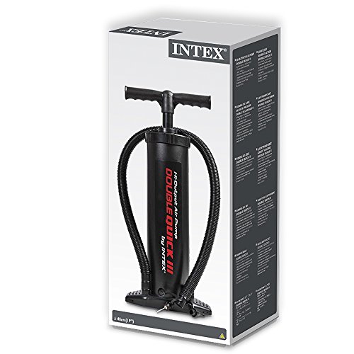 INTEX DOUBLE QUICK III HAND PUMP 68615