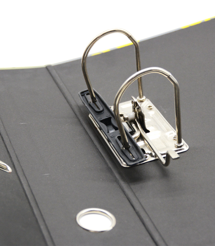 AMB CUBE 15 A4 LEVER ARCH FILE / ملف كرتوني _حلقتين "