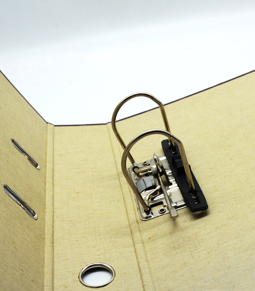 AMBAR KATITA 19 LEVER ARCH FILE A4 / ملف كرتوني حلقتين ..