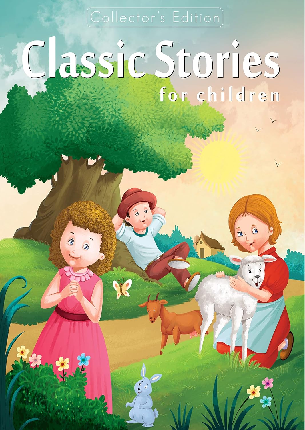 CLASSIC STORIES FOR CHILDREN