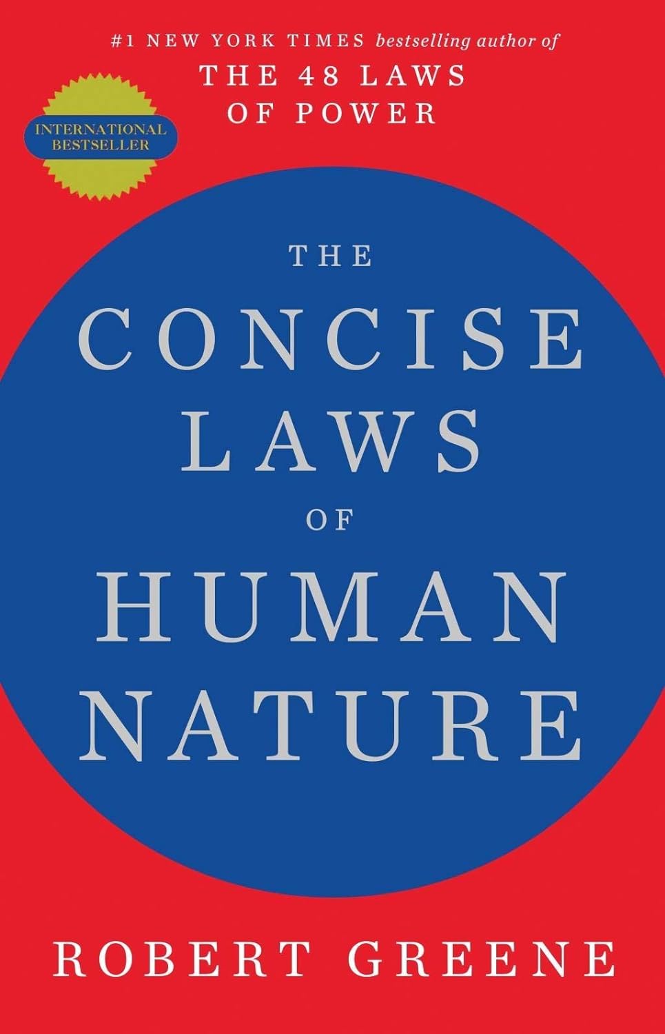 THE CONCISE LAWS OF HUMAN NATURE