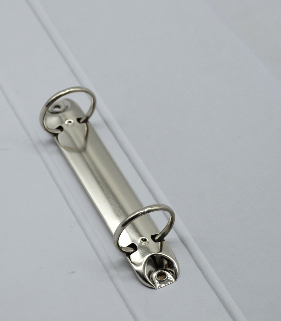 2RING BINDER W/BELT BUCKLE DES