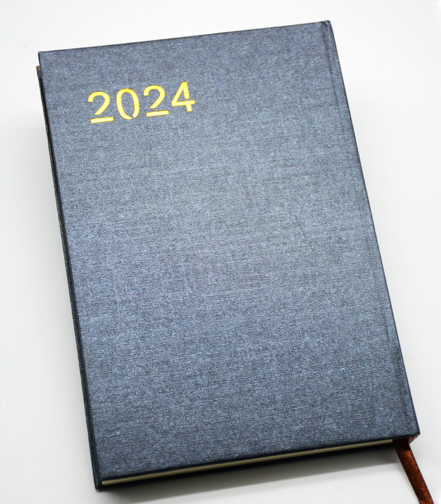 SOD 2024 DIARY ARABIC HARD COVER A5
