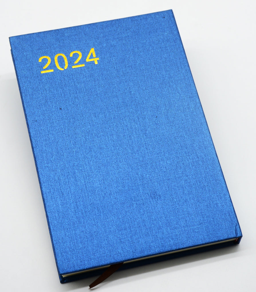 SOD 2024 DIARY ARABIC HARD COVER A5