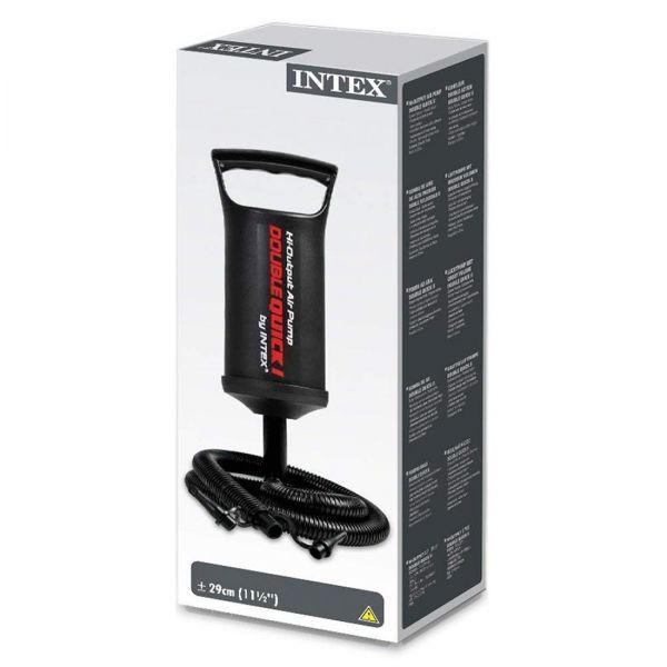 INTEX DOUBLE QUICK I HAND AIR PUMP
