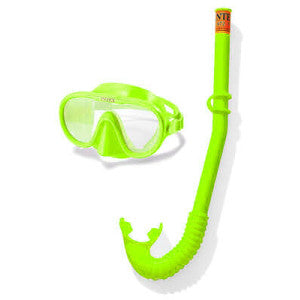 INTEX AQUAFLOW PLAY ADVENTURE SWIM SET