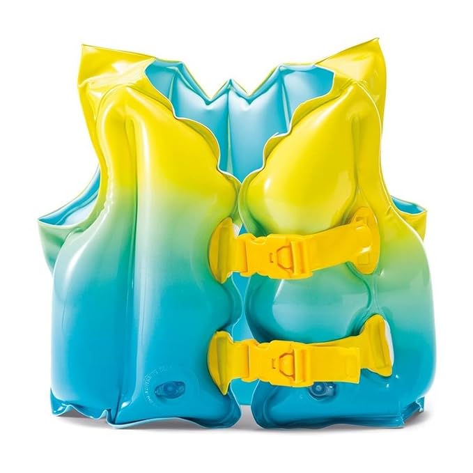 INTEX BLUE LAGOON KIDS SWIM VEST 59663