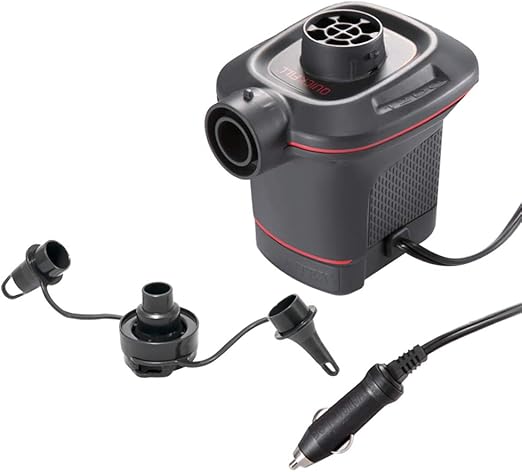INTEX QUICK FILL DC ELECTRIC PUMP 66636
