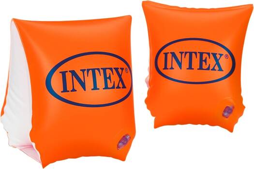 INTEX DELUXE ARM BANDS 9X6"
